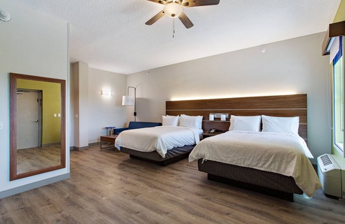 Vilano Beach Hotel | Holiday Inn Express St. Augustine - Vilano Beach by IHG