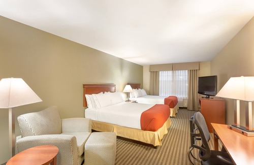 Walla Walla Hotel | Holiday Inn Express Walla Walla by IHG