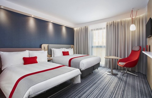 Wiesbaden Hotel | Holiday Inn Express Wiesbaden by IHG
