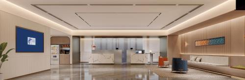 Bin Hu District Hotel | Holiday Inn Express Wuxi Taihu by IHG