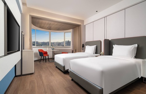 Siming Hotel | Holiday Inn Express Xiamen Lushan by IHG