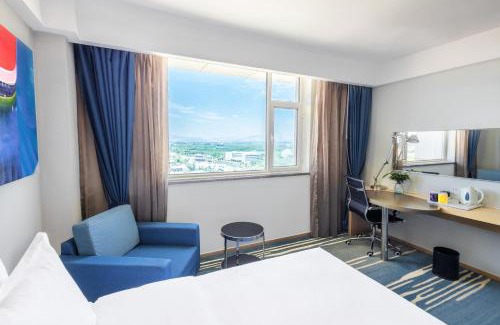 Ganzhou District Resort | Holiday Inn Express Zhangye by IHG