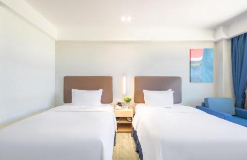 Ganzhou District Resort | Holiday Inn Express Zhangye by IHG