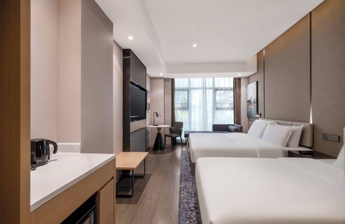 Xiangzhou District Hotel | Holiday Inn Express Zhuhai Grand Theater by IHG