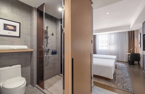 Xiangzhou District Hotel | Holiday Inn Express Zhuhai Grand Theater by IHG