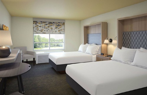 Fredericksburg Hotel | Holiday Inn Fredericksburg Conference Ctr by IHG