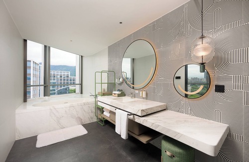 Cangshan Hotel | Holiday Inn Fuzhou Exhibition Center By Ihg