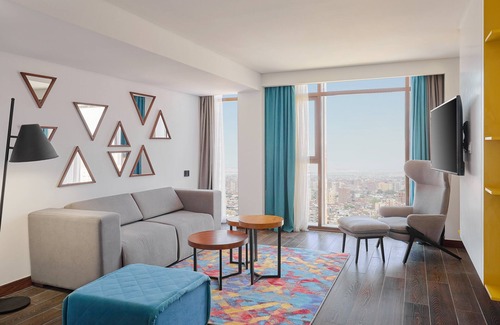Maadi Hotel | Holiday Inn Hotel & Suites Cairo Maadi by IHG
