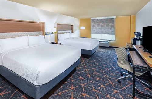 South Tulsa Hotel | Holiday Inn Hotel & Suites Tulsa South by IHG