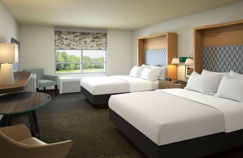 Wayne Hotel | Holiday Inn Indianapolis Airport Area N by IHG