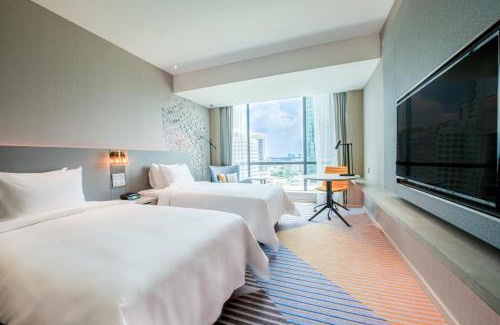 Central District Hotel | Holiday Inn Johor Bahru City Centre by IHG