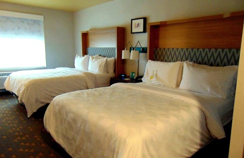 Jonesboro Hotel | Holiday Inn Jonesboro by IHG