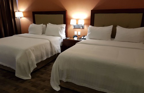 Leon Hotel | Holiday Inn Leon Plaza Mayor by IHG