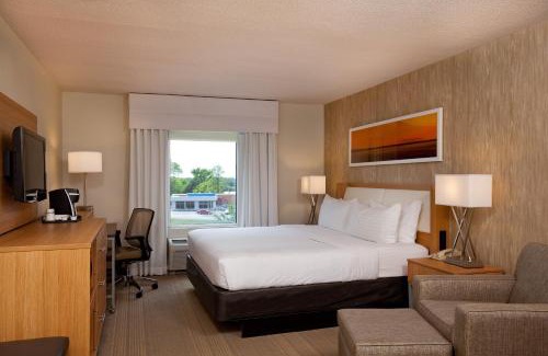 Downtown Little Rock Hotel | Holiday Inn Little Rock - Presidential Downtown by IHG