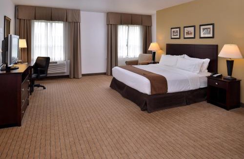 Madison Hotel | Holiday Inn Madison at The American Center by IHG