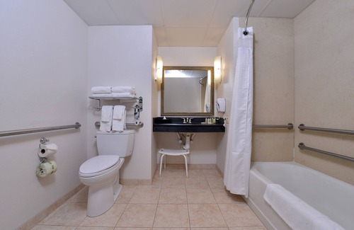 Madison Hotel | Holiday Inn Madison at The American Center by IHG