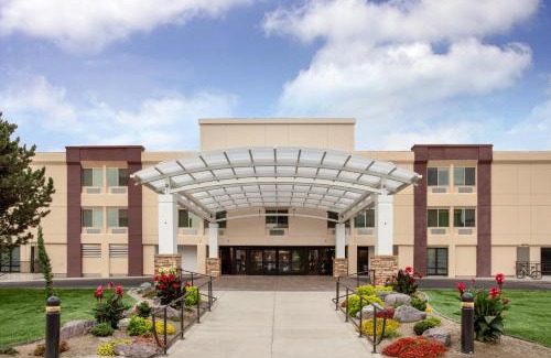 Heart of Missoula Hotel | Holiday Inn Missoula Downtown by IHG