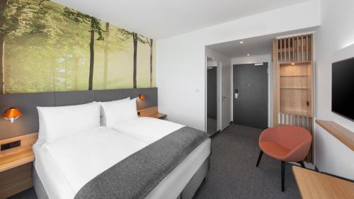 Haidhausen Nord Hotel | Holiday Inn Munich - Leuchtenbergring by IHG