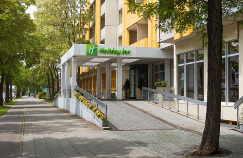 Obersendling Hotel | Holiday Inn Munich - South by IHG