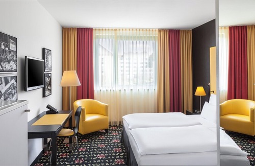 Sendling - Westpark Hotel | Holiday Inn Munich- Westpark, an IHG Hotel