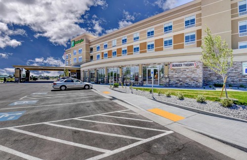 Nampa Hotel | Holiday Inn - Nampa by IHG