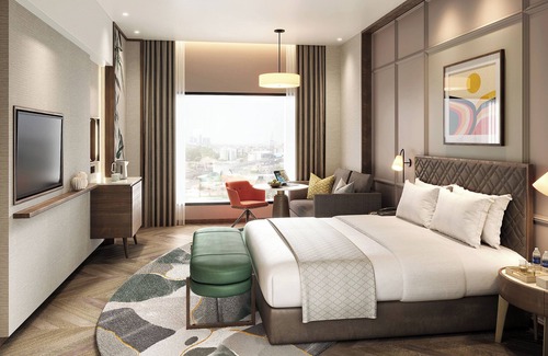 Mayur Vihar Phase 1 Hotel | Holiday Inn New Delhi Mayur Vihar Noida by IHG