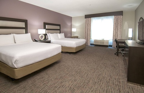 Kenner - Louis Armstrong International Airport Hotel | Holiday Inn New Orleans Airport North by IHG
