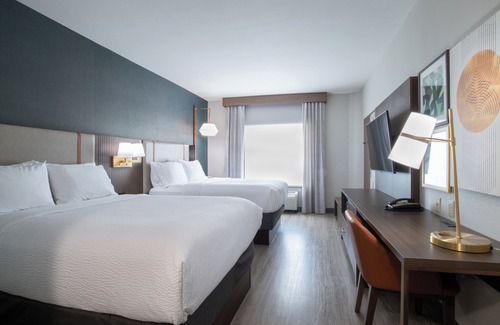 Central Oklahoma City Hotel | Holiday Inn Oklahoma City Airport by IHG