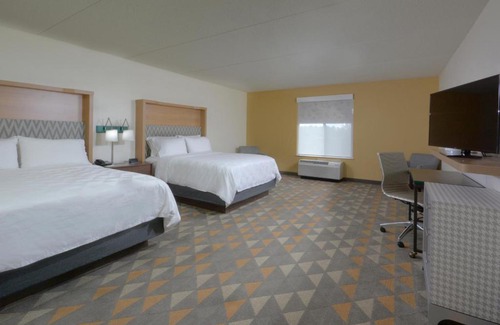 Morrisville Hotel | Holiday Inn Raleigh Durham Airport by IHG