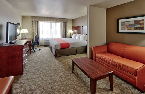 Roswell Hotel | Holiday Inn Roswell by IHG