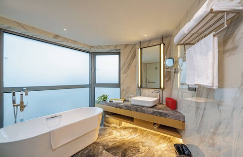 Xuhui Hotel | Holiday Inn Shanghai Huaxia by IHG
