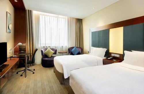 Pudong Hotel | Holiday Inn Shanghai Pudong by IHG