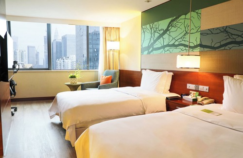 Nanshan Hotel | Holiday Inn Shenzhen Donghua by IHG