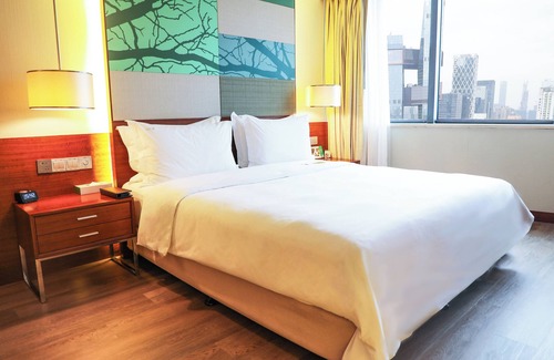 Nanshan Hotel | Holiday Inn Shenzhen Donghua by IHG
