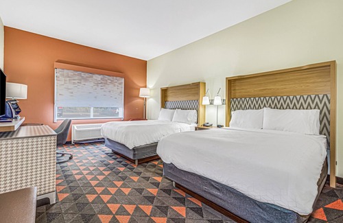 Arcadia Hotel | Holiday Inn Spartanburg Northwest by IHG