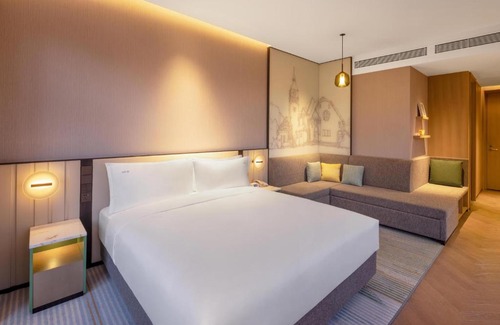 Licang Hotel | Holiday Inn & Suites Qingdao Jinshui by IHG