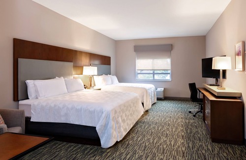 Tallahassee Hotel | Holiday Inn Tallahassee E Capitol - Univ by IHG