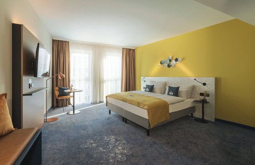 Wallgraben-West Hotel | Holiday Inn - the niu, Kettle Stuttgart Vaihingen by IHG