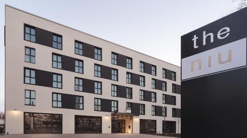 Sindelfingen Hotel | Holiday Inn - the niu Star Sindelfingen by IHG