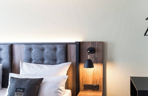 Fuerth Hotel | Holiday Inn - the niu, Saddle Furth by IHG