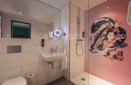 Oberbilk Hotel | Holiday Inn - the niu, Tab Dusseldorf Main Station by IHG