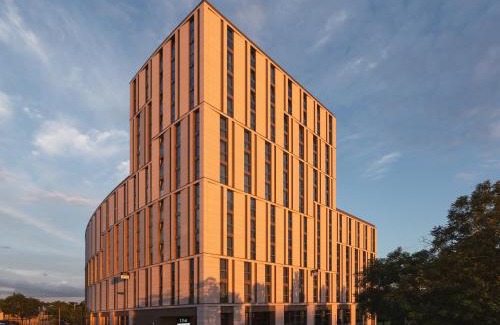 Oberbilk Hotel | Holiday Inn - the niu Tab Dusseldorf Main Station by IHG