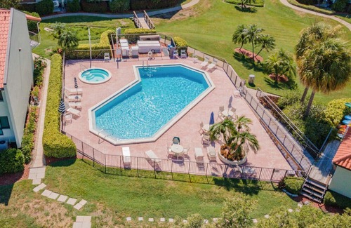 Tierra Verde Condo | Holiday Island B - 22