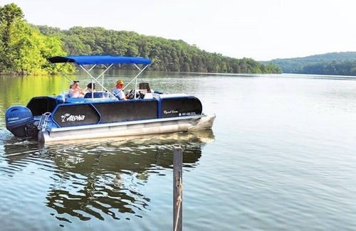 Holiday Island Condo | Holiday Island in the heart of the Ozark Mountains on Table Rock Lake