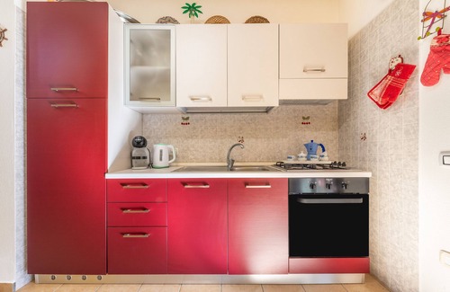 Castiadas House | Holiday Home 'Casa Roberta' with Mountain View, Wi-Fi and Air Conditioning