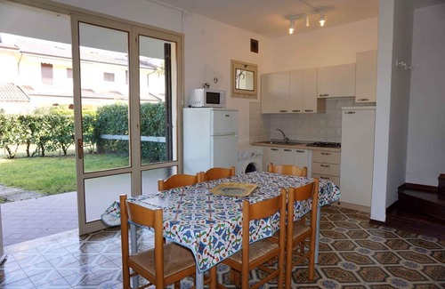 Porto Santa Margherita Apartment | Holiday apartment Holiday village with swimming pool and tennis court