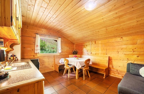 San Martino in Passiria Apartment | Holiday Apartment 'Almbergerhof Wohnung Hirzer' with Mountain View and Balcony