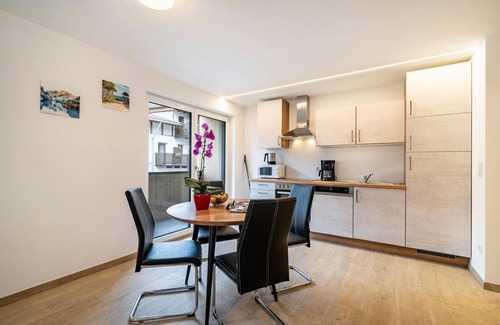 Resia Apartment | Holiday Apartment "Lamm 1" with Mountain View, Balcony & Wi-Fi