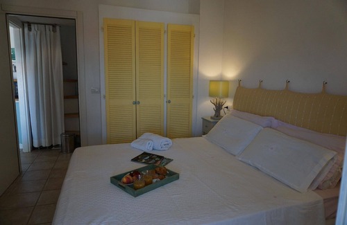 Capo Testa Apartment | Holiday apartment Santa Teresa di Gallura for 1 - 4 persons with 2 bedrooms - Row house