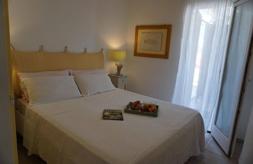 Capo Testa Apartment | Holiday apartment Santa Teresa di Gallura for 1 - 4 persons with 2 bedrooms - Row house